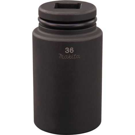 Makita Clé à douille hexagonale carré 3/4" - 36x95 mm (1/2)