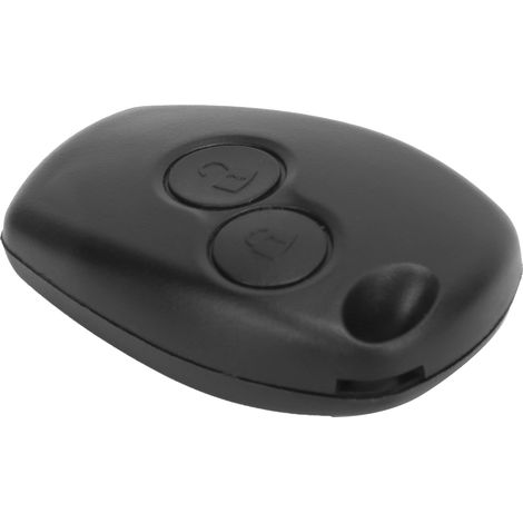 Intelligente 2-Tasten-Fernbedienung, 433 MHz Frequenz, eingebauter Akku, Reparatur und Austausch. (1/5)