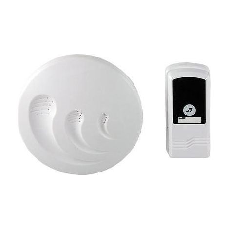CAMPANELLO A BATTERIA PER PORTA MAURER CAMPANELLI PORTE PORTONI