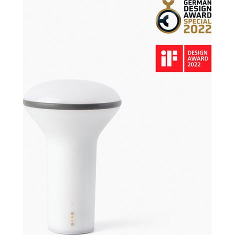 Faro Buddy Baladeuse Grise 3W 3W 2700K (1/2)