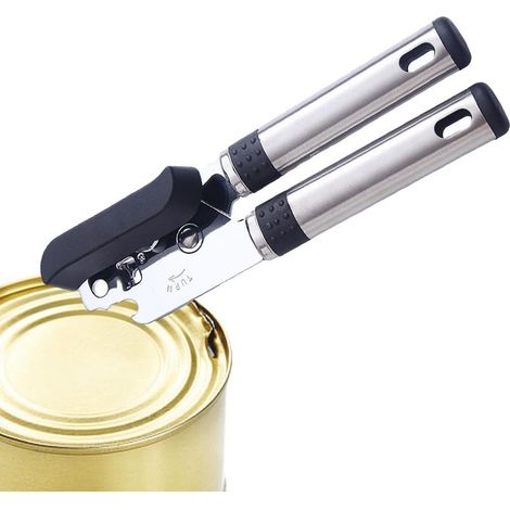 Ouvre-Bote à Main Outil Cuisine Robuste Antirouille Solide (1/5)