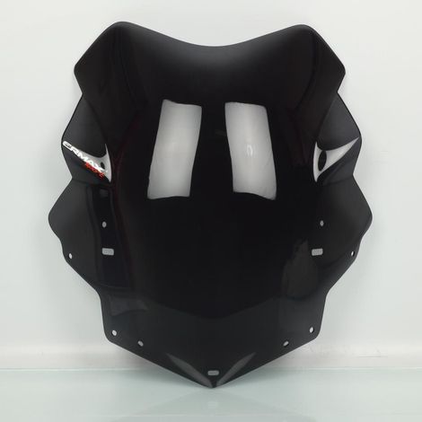 Pare brise Ermax Sport noir clair pour scooter Suzuki 650 Burgman (1/4)