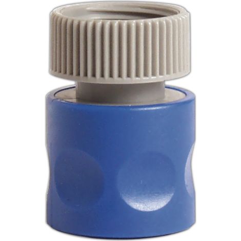 Conector hembra water-stop 3/4". ABS Electro DH 92.305 8430552221462