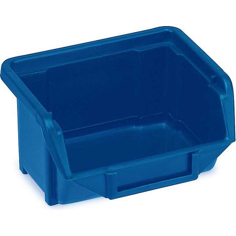 Eco-Box taille 1 bleu L109xH53xP100 mm (1/5)
