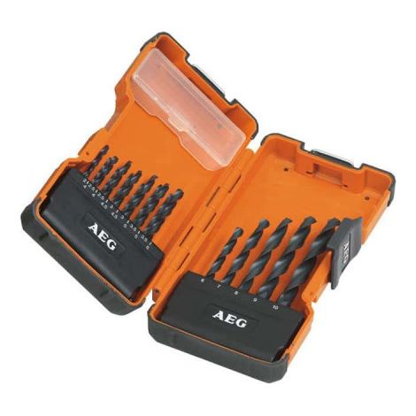 Box set potenza 19 foresta AEG HSS-R metal 4932352241