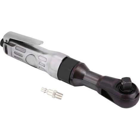 Chiave a cricchetto pneumatica per uso automobilistico, chiave a cricchetto pneumatica da 1/2 pollice, 12,5 mm, chiave dinamometrica, utensile pneumatico per riparazioni automobilistiche, chiave a imp (1/5)