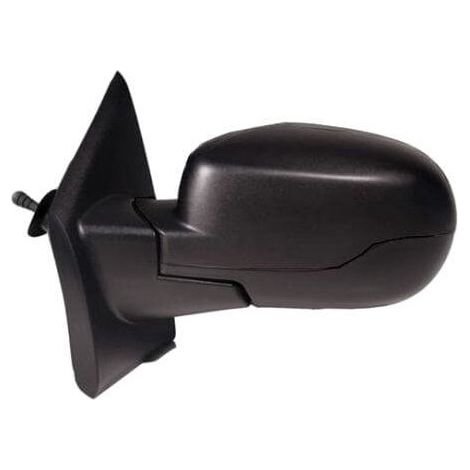 Rétroviseur mécanique gauche noir Renault Twingo 2 phase 2 2012-2014
