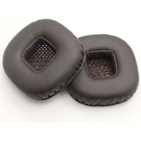 ALLIANDISCoussinets d\'oreille pour Marshall Major II Marron 1 paire (1/3)