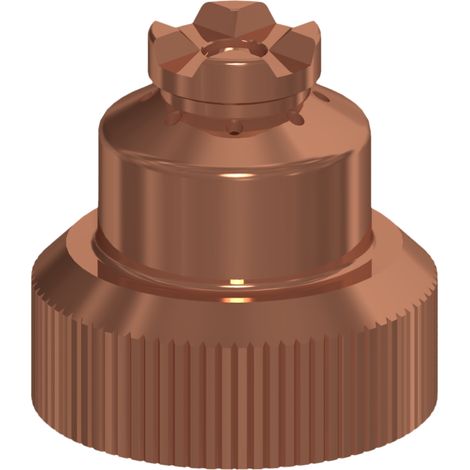 Patin de Coupage Plasma GYS 039230 pour Torche MT-125 - Compatible 45A a 85A - Consommable de Remplacement