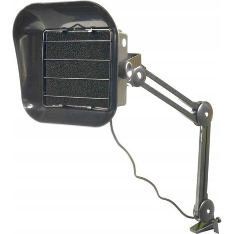 Estrattore fumi saldatura oem aks-153a 23 W 27x22x16,8 cm (1/2)