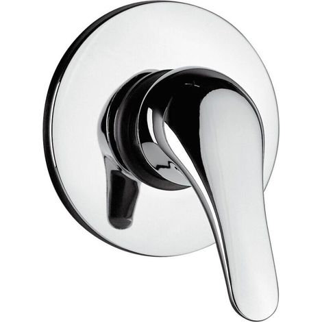 Robinet mitigeur encastré de Douche (1/4)