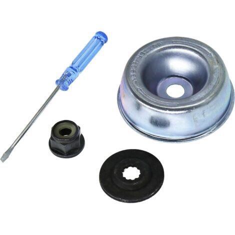 Kit di fissaggio lama in metallo per STIHL FS120 FS130 FS130R FS200 FS200R FS250