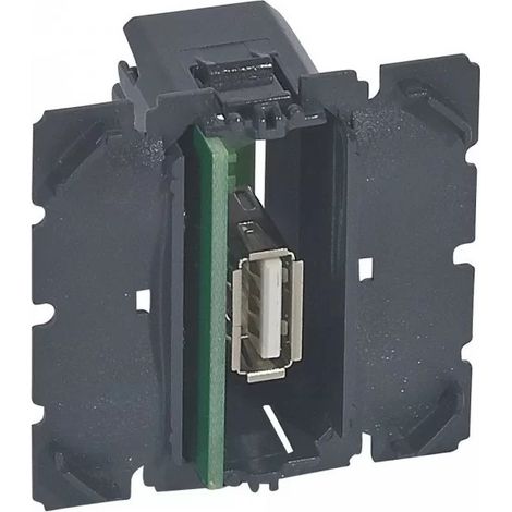 Legrand 067352 Female USB socket to connect