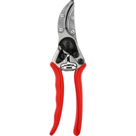 FELCO Sécateur cueille-roses et fleurs n° 100 (coupe Ø 10 mm, longueur 210 mm, grandes mains, sécateur à fleurs, poignée ergo) FELCO 100