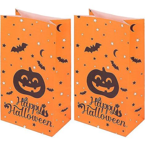 50 kreative Geschenktüten für Halloween-Dekoration (1/3)