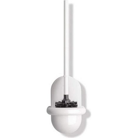 Hewi 477.20.100 99 juego de pinceles con cepillo e inserto n° 477.20.100 blanco