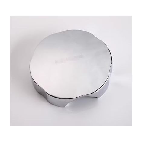 Accessoires pour bonde de baignoire : bouton commande du panneau