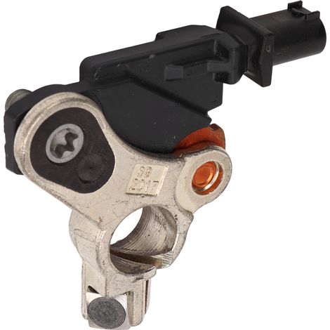 Capteur de courant batterie négatif 38920 TR0A02 pour Civic 2012-2015 et CR-V 2012-2016 détecteur tension température ABS métal (1/5)