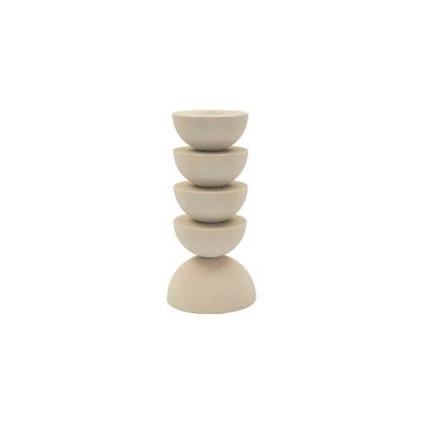 CANDLE HOLDER DUNE PIX cm