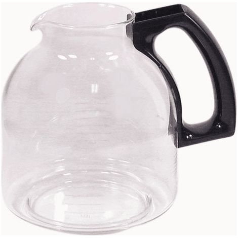 VERSEUSE NOIRE 18 TASSES POUR PETIT ELECTROMENAGER PHILIPS - HD7910