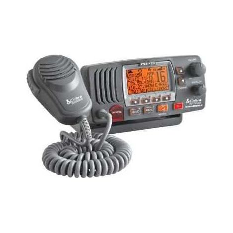 COBRA Radio VHF Marine Fixe MR F77B