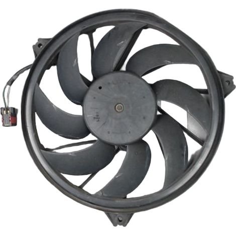 [PRODUIT D'OCCASION] Moteur Ventilateur Radiateur PEUGEOT 206 5p ♻️ Ref Oe. 1253r7 - Garantie à vie (1/3)
