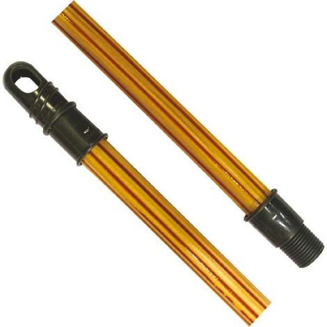 Manico in Legno Varnizzato Rovere - Domergue