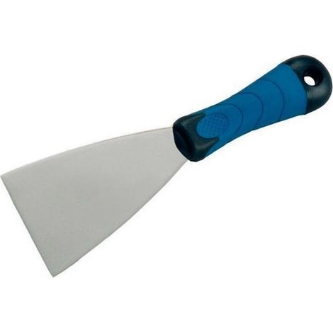 4057012 Ausbesserungsmesser Edelstahl Griff zweifarbig T12