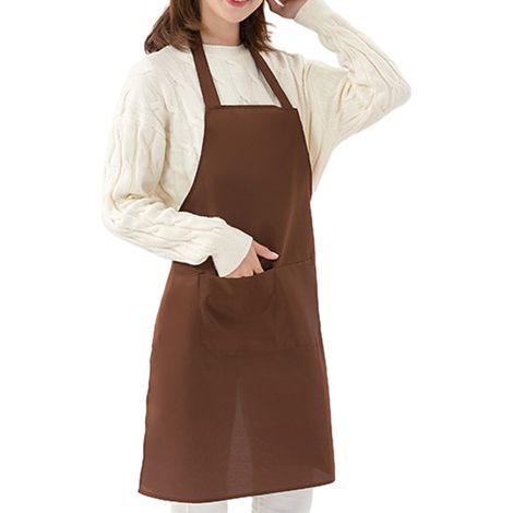 Tablier cadeau (1 pièce) - Café épais (1/4)