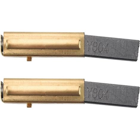 Stück Motorkohlebürsten für industrielle BF501 BF502 BF822 Ersatzteile