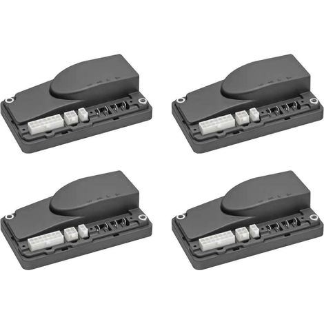 4X compatible avec les contrôleurs de moteur à aimant permanent Curtis 1212P-2501, 1212-2501, 1212P-2502 24V 90A. (1/5)