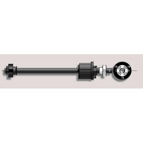 Embout télescopique ZF 64 SOMFY