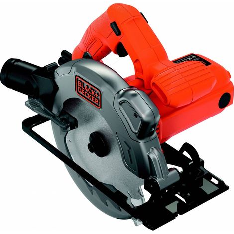Sega Circolare Per Legno/Ferro 1250W - 5300 Giri/Min - CS1250L