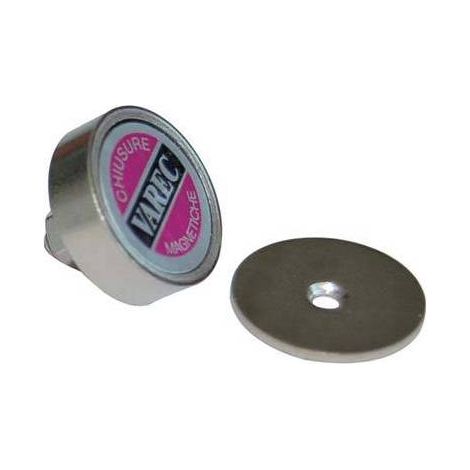 12,0 x CRICCHETTO MAGNETICO A PASTICCA RPV VAREC