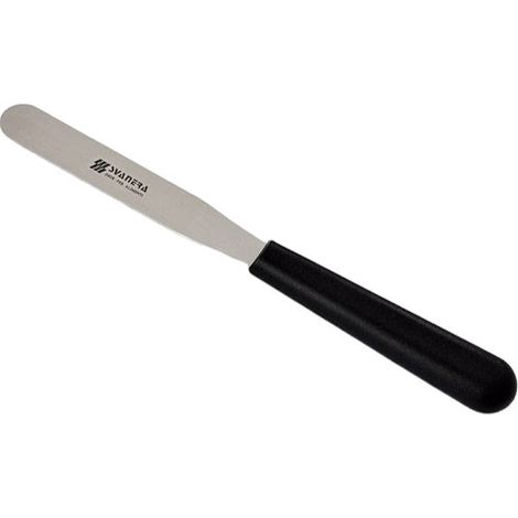 Svanera spalmatutto flessibile acciaio inossidabile professionale 11,5 cm