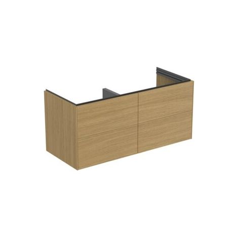 Ideal Standard T5517Y6 Armoire sous-lavabo DWT Conca 4 tiroirs (1/3)