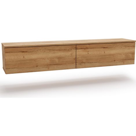 Mobile Porta TV Nicole 160 cm in Rovere Craft (1/5)