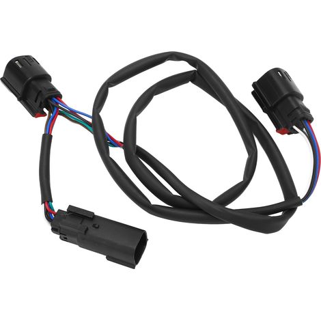 Cableado de conexión rápida con conectores TP QD para Harley Davidson Ultra Limited FLHTK (2014-2019) - Flexible y duradero (1/5)