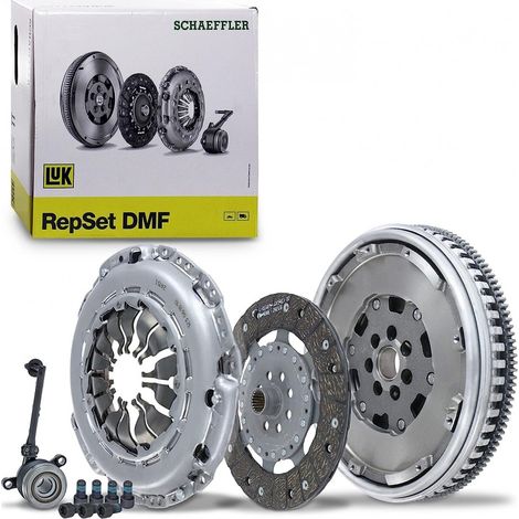LUK 600019700 Kit Embrayage DMF kit complet avec volant moteur (1/5)
