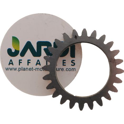 Pignon de vilebrequin compatible avec Briggs Stratton remplace 797521 (1/3)