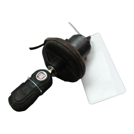 [PRODUIT D'OCCASION] Bouchon Reservoir A Carburant FIAT 500 II Phase 1 2007-... ♻️ Ref Oe. 46820586 - Garantie à vie