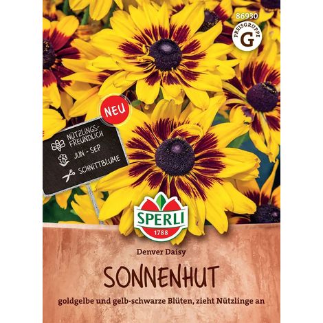Sperli Sonnenhut Denver Daisy - Blumensamen (1/2)