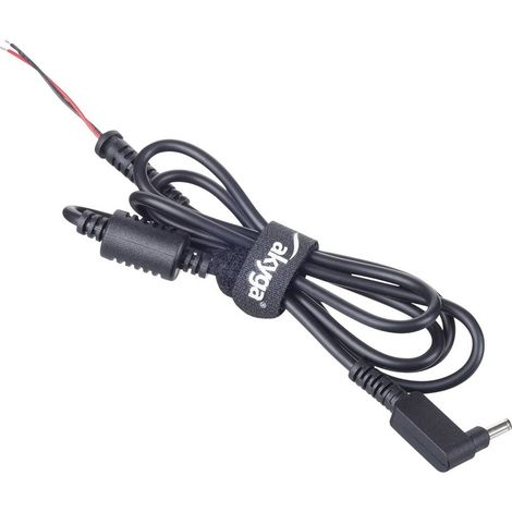 Cavo di alimentazione per Asus Akyga AK-SC-32, connettore 4,0 x 1,35 mm, lunghezza 1,2 m.
