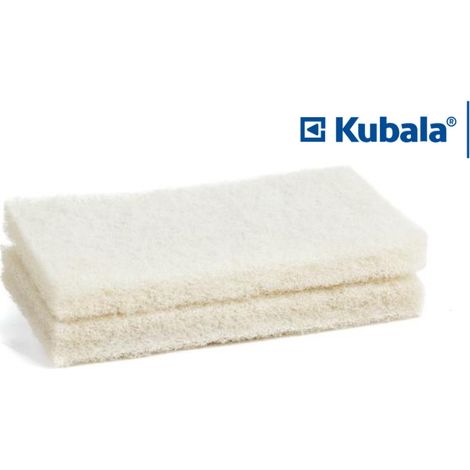 Tissu non tissé « Soft » Kubala pour joints époxy, recharge pour la truelle Kubala 0360, 2 pièces 0362 (1/2)