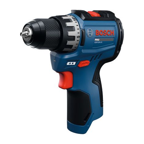 Perceuse-visseuse sans fil Bosch GSR 12V-31, sans batterie ni chargeur, dans son carton (1/5)