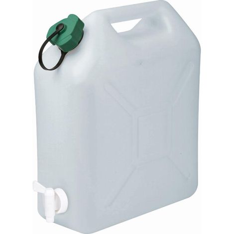 Tanica alimentare ALGI 20 L con rubinetto - 07510020 (1/2)