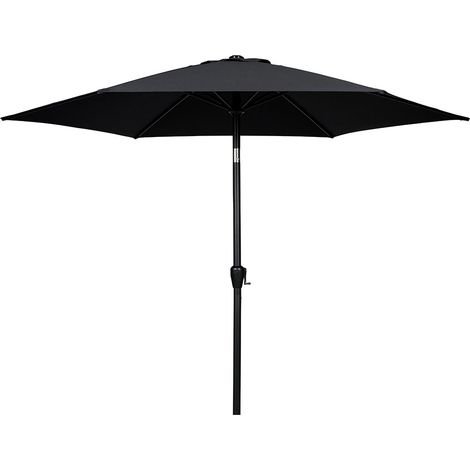 Joakim parasol ø3m noir. (1/5)