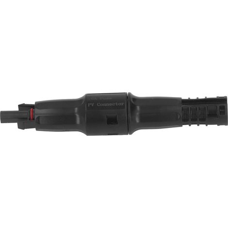 Connecteur de fusible photovoltaïque 1500 V étanche, en cuivre étamé PPO, mâle-femelle, pour camping, 10 A (1/5)