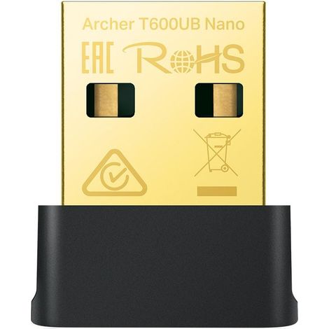 TP-Link ARCHER T600UB NANO Netzwerkkarte WLAN 433 Mbit/s