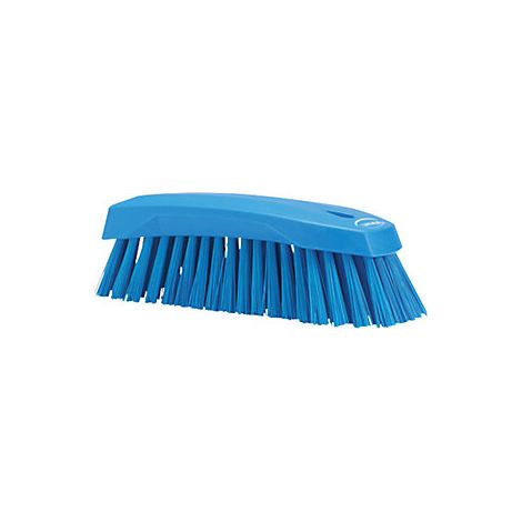 Cepillo de lavado L duro UE 15 unid azul
